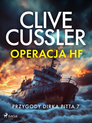 cover image of Operacja HF